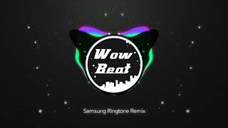 SAMSUNG Ringtone (Remix) Resimi