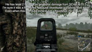 Hit registration is shit - BATTLEGROUNDS