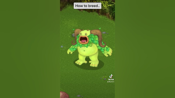 How to breed entbrat 👍