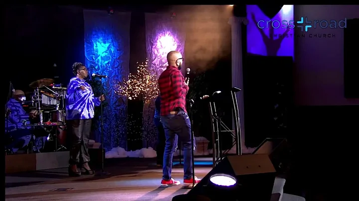 If my people Bishop Cortez Vaughn sang by Kenneth ...