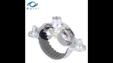 Making a variety of high quality hose clamps😀