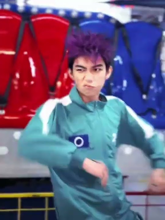 THANOS BANG BANG BANG EDITS!!! #squidgame2 #thanos #edit #kikakim #shorts #tiktok #bangbang #player