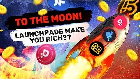 How to participate in IDOs on launchpads. Polkastarter, DAO Maker, BSCPad | Can they make you rich?