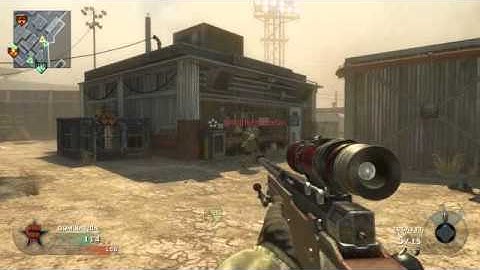 Quick scope with l96A1 IR 3