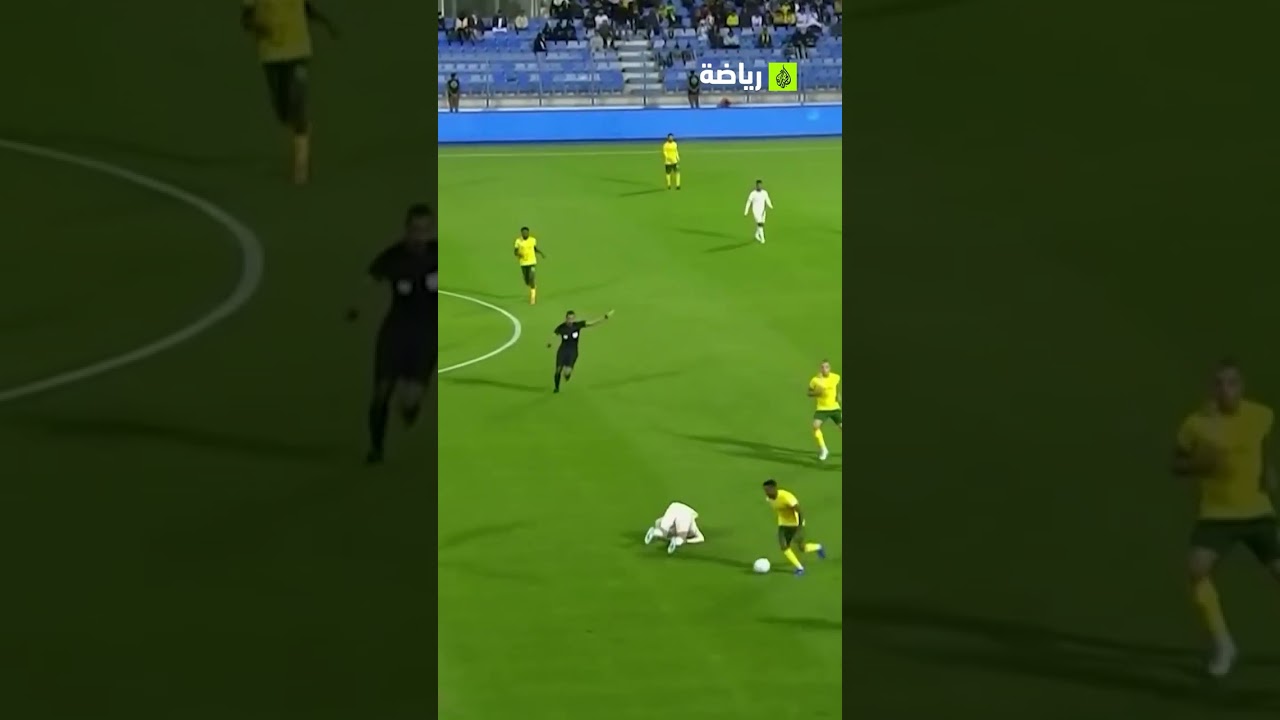 جماهير نادي النصر السعودي تهتف: رونالدو "سوو"