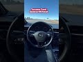 Заходимо в поворот з Travel Assist на VW Passat 🔥 Керується👌🏻