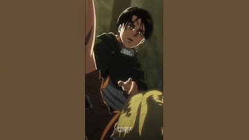 Levi x Erwin || Fitst and Last Meeting...💔🥀 [Sad-Edit] #leviackerman #erwin #attackontitan #sad