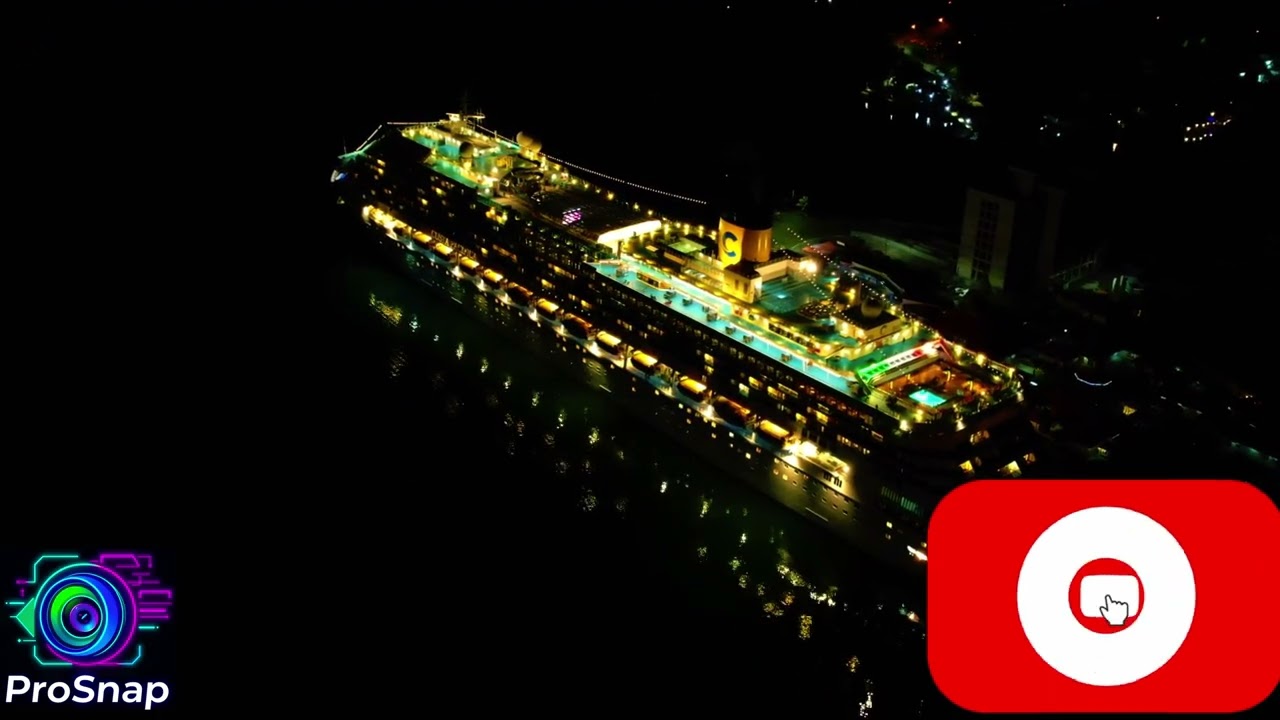 Pot Castries || Virgin & Costa Pacifica