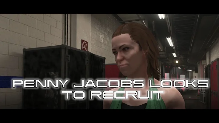 Penny Jacobs looks to recruit