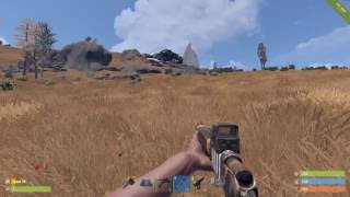 Présentation Serveur Rust - The Lost World