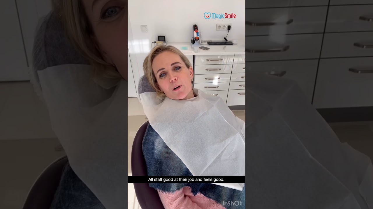 Рита отзыв о стоматологических процедурах в Анталии