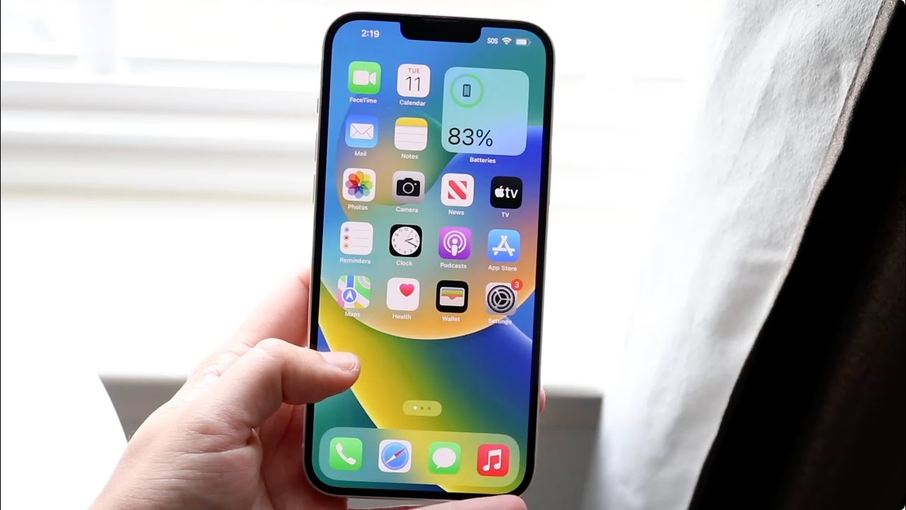 iPhone 14 Plus в 2026 году! (Стоит ли его еще покупать?) (Обзор)