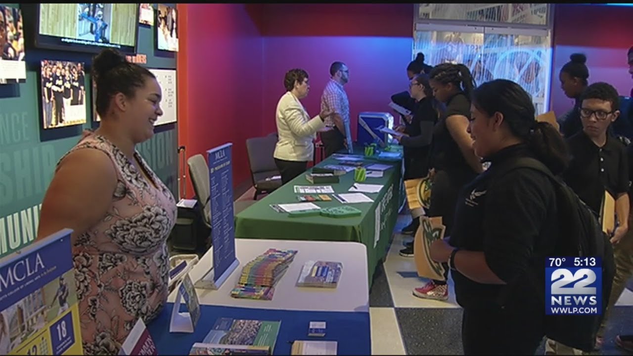 State receives federal grant to help first-generation college students