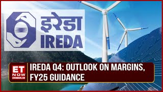 IREDA Q4: Profits, NII Rise YoY I CMD Pradeep Kumar Das Discuss | Business News