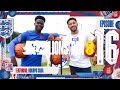 Saka on Being Star of the Match & Funny Training Clips 🌶 Ep. 16 | Lions' Den Connected by EE