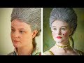 Historical Styles - 18th Century Court Make-up Tutorial