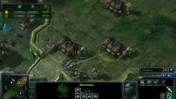 SC2 Beta EU Weekly Tournament 3 Livecast VODs Game 1 2/3