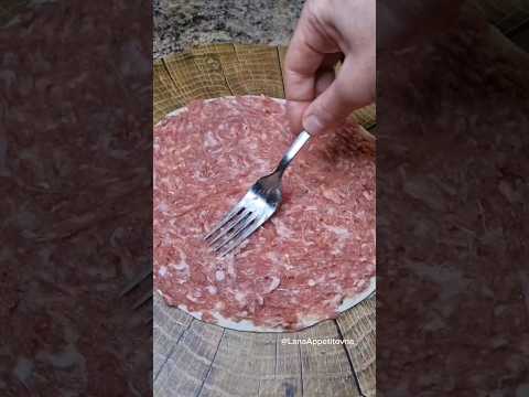 БИГ МАК ДОМА И ГОРАЗДО ЛУЧШЕ #рецепт #вкусно #shorts #рецепты