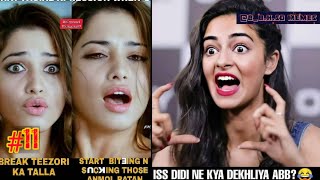 🔞 BOLLYWOOD vs tollywood actress troll video Sonakshi kajal dishapatani poojahegde shradha Samantha