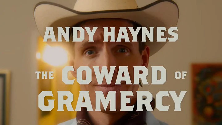 Andy Haynes - The Coward Of Gramercy