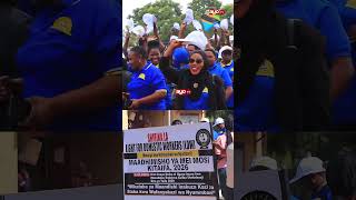 WAFANYAKAZI WA NYUMBANI WALIA ONGEZEKO MISHAHARA
