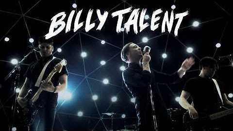 Billy Talent - Stand Up and Run - Official Video
