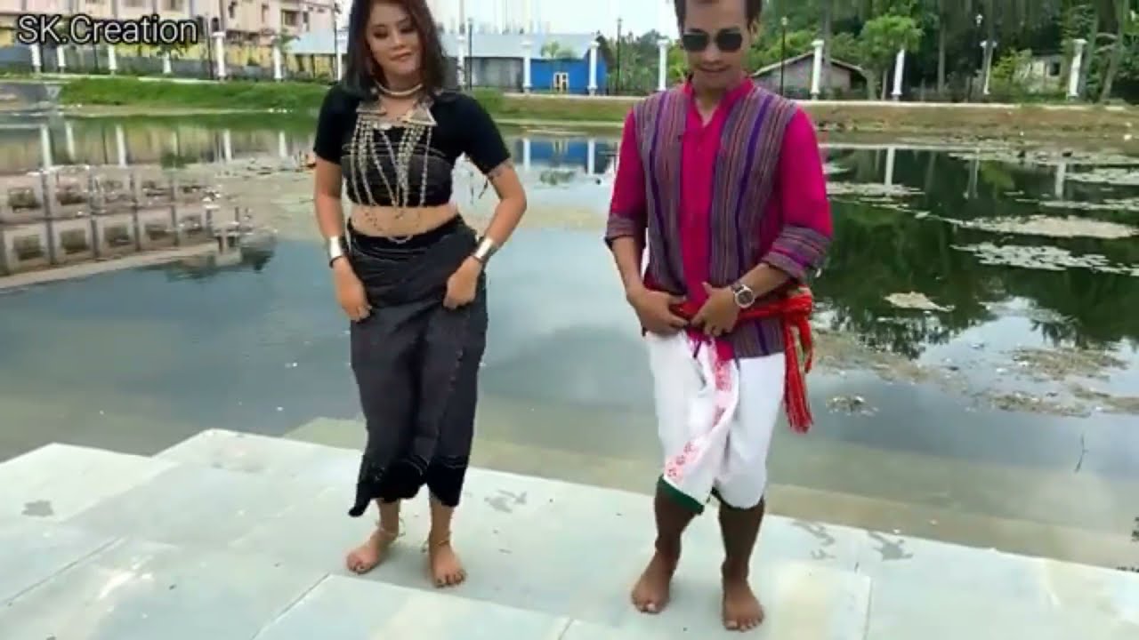 barui ni khumpui !! remix cover !! video songs