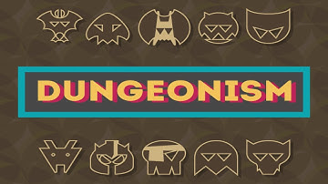 Dungeonism - iPhone/iPod Touch/iPad - HD Gameplay Trailer