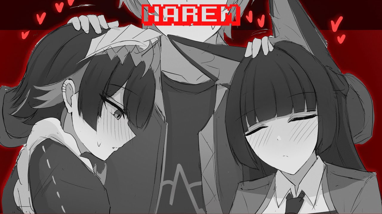 HOW TO TAME YOUR 𝓗𝓐𝓡𝓔𝓜?! | Zenless Zone Zero Memes / Comics #41