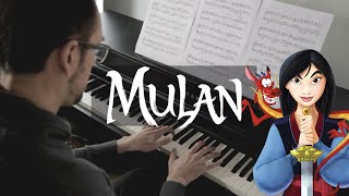 Reflection - Mulan (Piano Cover)