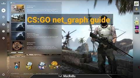 Counter Strike:GO net_graph guide