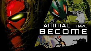 Metru Nui: Animal I Have Become - Bionicle Music Video (810NICLE DAY 2025)