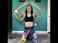 Yoga challenge 5