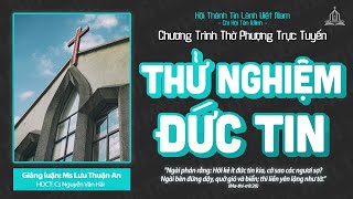 HTTL TÂN MINH - Chương trình thờ phượng Chúa - 22/08/2021