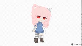 Live2D | Gacha Animation Test