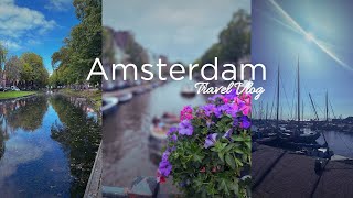 My First Time in Amsterdam (Worth the Hype)🇳🇱