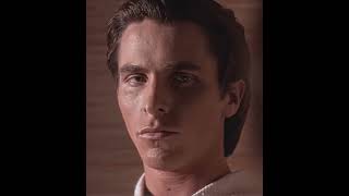 American Psycho. Patrick Bateman edit - obsession. #gigachad #base #sigma #patrickbateman #psycho