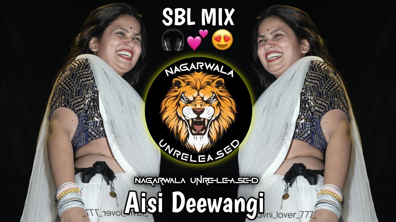 Aisi Deewangi - SBL MIX - Dj Ameer & It's OmkarStyle Remix - 