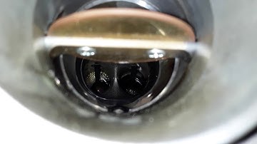 Valve leakage on a leak down test using a K&N air filter R6 YZF600R6