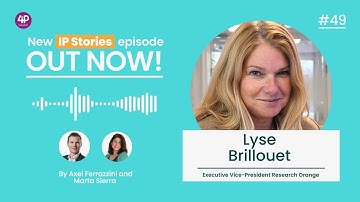 Leading Innovation: Research, IP & the Future of Telecom #49 with Lyse Brillouet