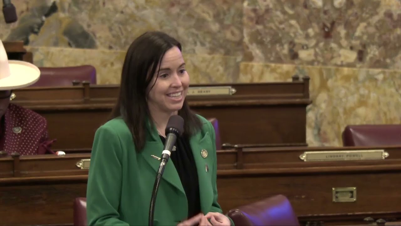 Kinkead Addresses Detainment of Lawful Workers, Paid Family Leave with Dept. of Labor & Indus