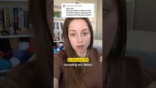 Start with budgeting and Tracking!