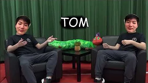 The Tom Chen Show, April 1, 2022
