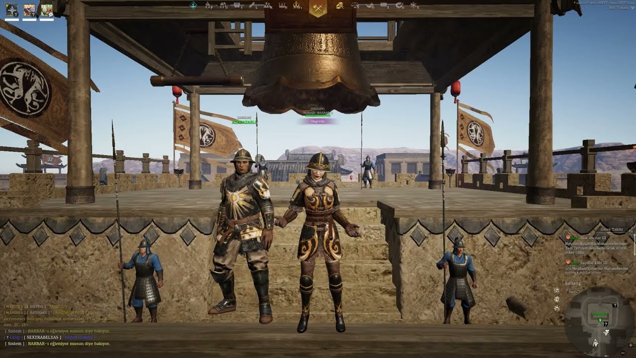 Conqueror's Blade Season 13 Last RANKED -  Varangian Guards - Cataphract Lancers ft. ADAPAZARLI