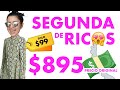 NO PUEDO CREER! LO QUE REGALAN LOS RICOS: Vestido De $1000!!!! (casi)