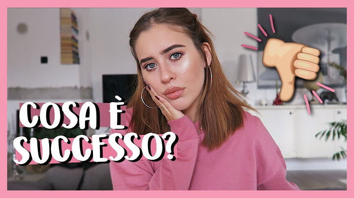 ECCO PERCHÉ NON MI SONO ANCORA TRASFERITA | cleotoms