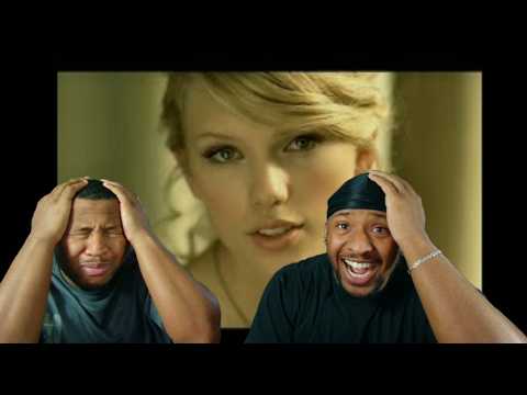 Taylor Swift - Love Story | BACK WHEN THE SONG MATCHED THE VIDEO | TWINS REACTION