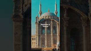 Experience Ramadan in Türkiye, where traditions, landmarks and shared flavours unite. #GoTürkiye