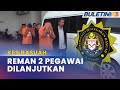 KES RASUAH | Dua Pegawai Kanan KADA Disambung Reman