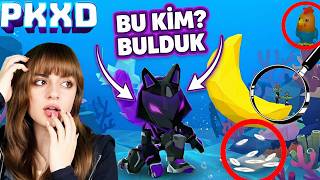 PK XD'DE MOR ZIRHLI KİM?! ADMİN DEĞİLMİŞ GERÇEK KİMLİĞİNİ...